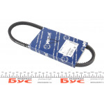 Ремінь генератора Citroen Jumpy/Jumper/Berlingo/T4 1.9D/TD (10x650) 