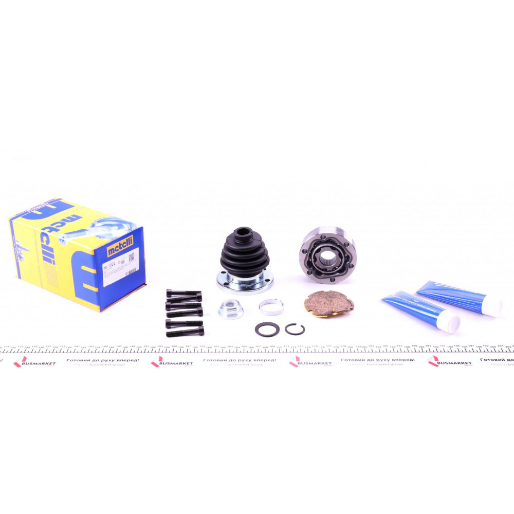 ШРКШ (внутрішній) Audi A3 96-03/Seat Leon/Toledo 98-06/Skoda Octavia 96-10/VW Golf 97-13 (33z/94mm)