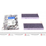 Фільтр салону Peugeot 308 13- (вугільний) 