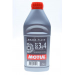 Рідина гальмівна DOT 3&4 (1L) (105835) 