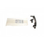 Ручка дверей (задніх/ззовні) Citroen Jumpy/Peugeot Expert 16- (чорна) 