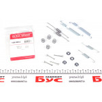 Комплект пружинок колодок ручника Hyundai Elantra/Accent II 1.3-2.0 90-06 