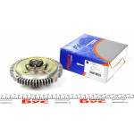 Муфта вентилятора Ford Transit V347 06- (+AC) 