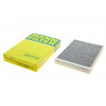 Фільтр салону Land Rover Discovery Sport/Evoque 14-/Freelander 2 /Volvo S60 II/S80 II 06- (вугільний) 