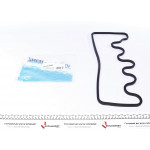 Прокладка кришки клапанів MB OM616 2.4D 