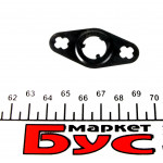 Прокладка турбіни MB Sprinter 2.2CDI OM611 00-06 (трубка на злив масла) 