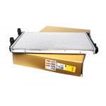 Радіатор охолодження VW Caddy 1.9TDI (430x648x33) 