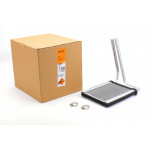 Радіатор пічки Kia Rio 1.4-1.6 05- 