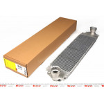 Радіатор інтеркулера VW T5 1.9/2.0/2.5TDI 