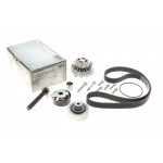 Комплект ГРМ + помпа VW Crafter 2.5TDI, 65-120kw, 06-13, (141x26) 