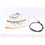 Трос ручника (задній) VW Polo/Seat Ibiza 97- (1510/965mm) 