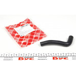 Патрубок системи охолодження VW T4 2.4D/2.5TDI 91- 