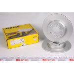 Диск гальмівний (задній) VW T4 91-03 (280x12) PRO 