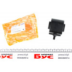 Подушка КПП MB 208-410D (новий тип/груша) 