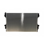 Радіатор охолодження Porsche Panamera 3.0/3.6/4.8 09-16 (505x798x33) 