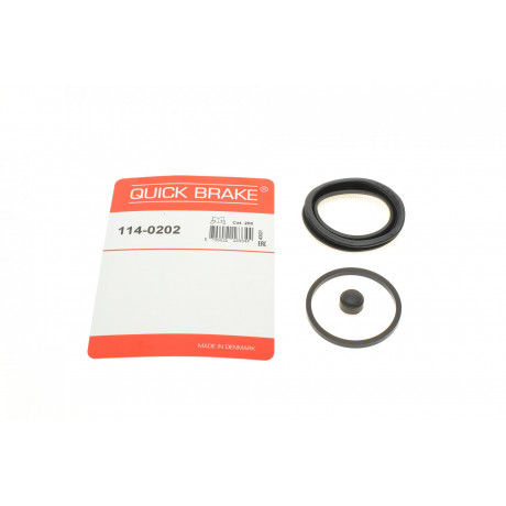 Ремкомплект супорта (переднього) Renault Clio 91-98 (d=45mm) (Bendix)