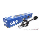 Піввісь Renault Kangoo 1.2-1.6i/1.9D (R) (21x23x717x26T) (+ABS) 