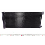 Радіатор кондиціонера Opel Vivaro/Renault Trafic III 1.6 dCi/CDTI 14- 