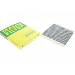 Фільтр салону Kia Sorento 15-/Toyota C-HR 16- (вугільний) 