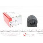 Втулка стабілізатора (переднього) BMW X5 (E53) 00-06 (d=29mm) 