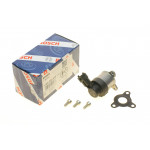 Клапан редукційний паливного насоса Renault Master  2.3 dCi/Trafic 2.0 dCi 06- (Common Rail System) 