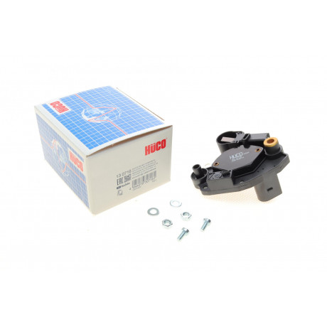 Реле генератора (14.5V) VW Golf 1.4-2.9 91-05/Caddy 1.9TDI 96-04 (HÜCO)