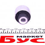 Сайлентблок важеля (заднього/знизу/всередині) Audi A3/VW Golf V/VI 03- (поперечного)(12x42x60) 