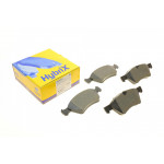 Колодки гальмівні (передні) MB E-class (W211)/M-class (W164)/R-class (W251) 03-14/G-class (W463) 04 