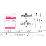 Планка супорта (переднього) прижимна (к-кт) MB C-class (W205)/E-class (W213/S213) 13- (Brembo) 