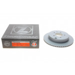 Диск гальмівний (задній) Mazda CX-7 06-14 (302x18) (з вениляцією) (з покриттям) 