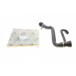 Патрубок радіатора (верхній) BMW 3 (E90)/X1 (E84) 1.6/2.0 05-15 (L) N45/N46 