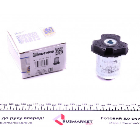 Сайлентблок балки (задньої) Renault Clio II 98-05