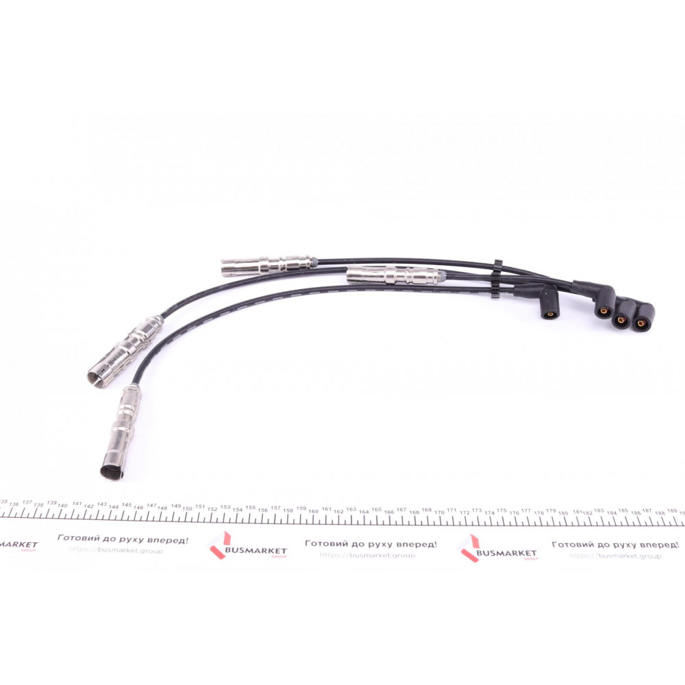 Проводи запалювання VW Golf IV 1.6i 97-04 (к-кт)
