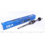 Піввісь Citroen Berlingo/Peugeot Partner 1.6/2.0 HDi 98-11 (R) (25x24x869x48T) (+ABS) 