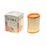 Фільтр повітряний Citroen Berlingo/Peugeot Partner 1.1i 96- 