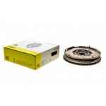 Демпфер зчеплення Toyota Rav4 2.0 D 12-18, 1AD-FTV 