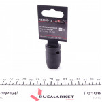 Головка ударна HEX (1/2", 13 мм) S 