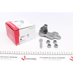 Опора кульова (передня/знизу/L) Audi 80/90 -91 