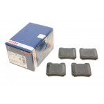 Колодки гальмівні (задні) Opel Omega A/B 86-03/Vectra B 95-03/Senator A/B 84-93 