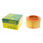 Фільтр повітряний Ford Ranger 2.2TDCi/2.5/3.2TDCi 11-/Mazda BT-50 2.2CRD 11- 