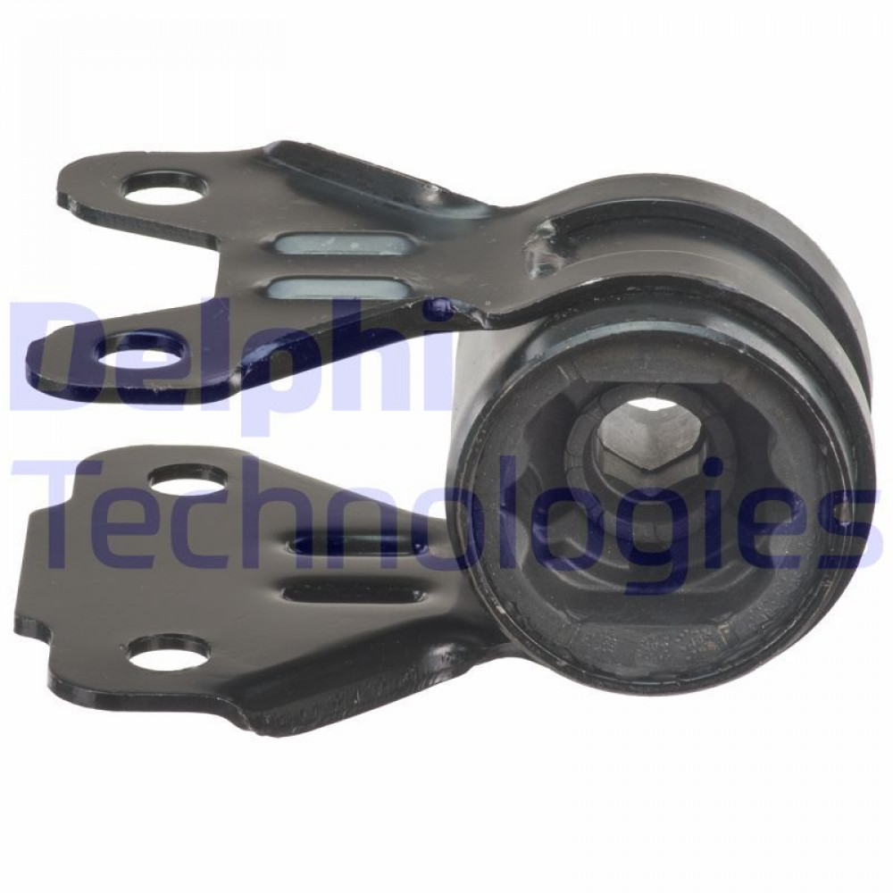 Сайлентблок важеля (переднього/ззаду) Volvo V40/Ford C-Max II/Focus III/Mazda 3 1.0- 08- (R)