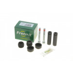 Направляюча супорта (переднього/к-кт) Fiat Ducato 06- (Brembo) 