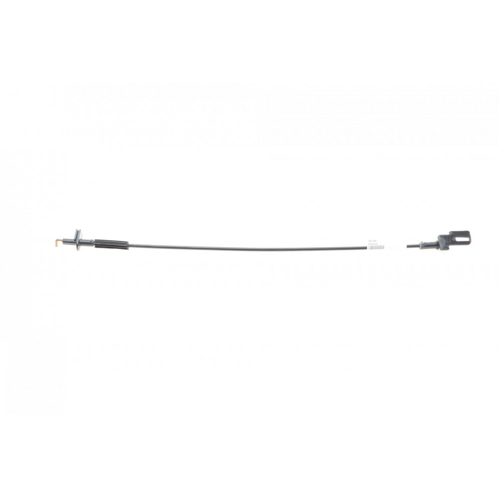 Трос дверей (передніх) Fiat Doblo 00- (L)