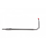 Радіатор масляний MB Vito/Viano (W639) 2,2D/3.0D/3.2/3.7 03-10 OM651/OM642/M112 (теплообмінник) 