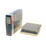 Фільтр салону BMW X3 (F25)/X4 (F26) 2.0/3.0D 10-18 (вугільний) (к-кт 2 шт.) 