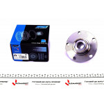 Маточина (передня) VW Passat/Audi A4/A6 96-05 