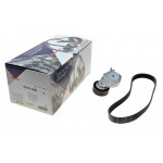 Комплект ременя генератора Citroen Berlingo/Peugeot Partner 1.6HDI 08- (6PK800) 