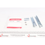 Механізм розводки колодок ручника Skoda Octavia I/VW Caddy II 95- (к-кт) 