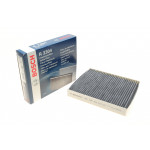 Фільтр салону Chevrolet Aveo (T300) 11-/ Opel Astra J 09- (вугільний) 