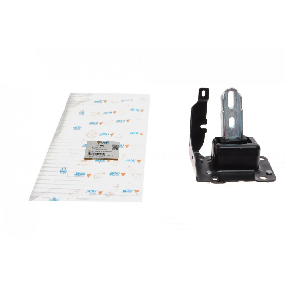 Подушка КПП Citroen C3 09- (L)
